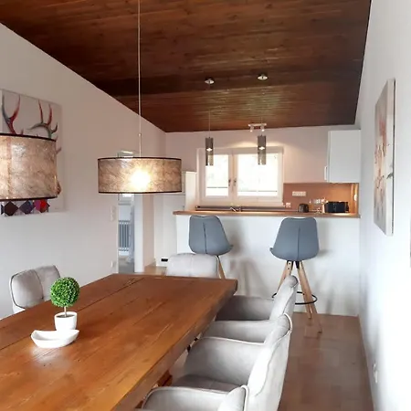 Ferienhaus Panorama Fussen