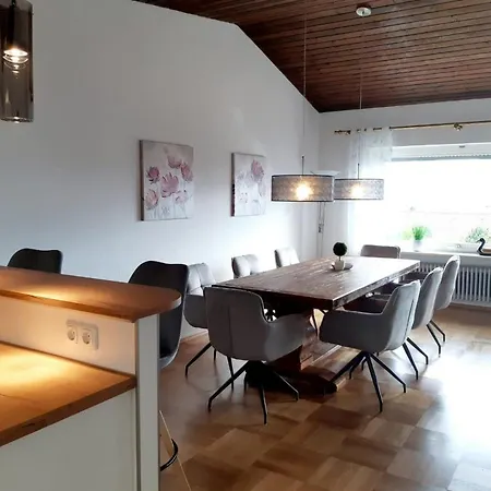 Ferienhaus Panorama