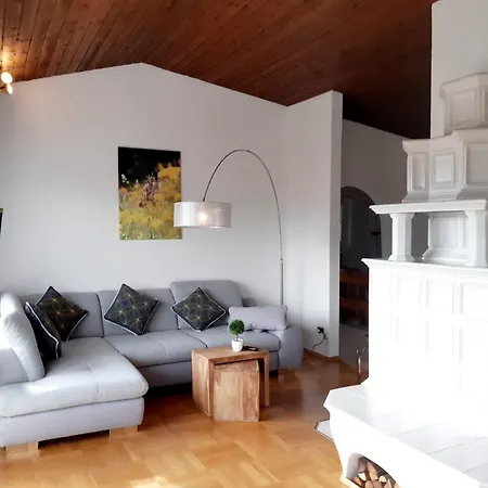 Ferienhaus Panorama Holiday home Fussen