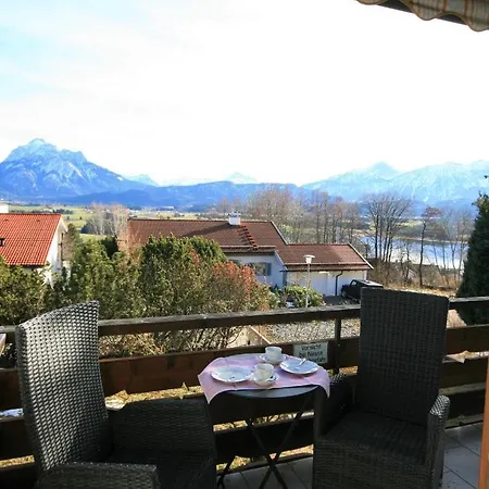 Holiday home Ferienhaus Panorama Fussen