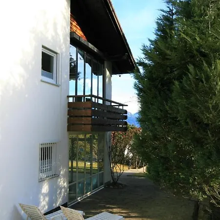 Ferienhaus Panorama Fussen